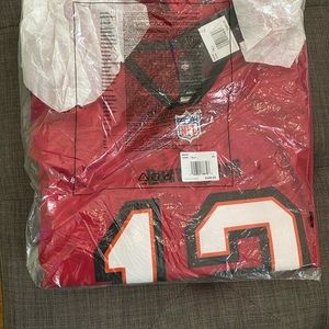 New Tom Brady Tampa Bay Nike Jersey 3XL New Never Opened